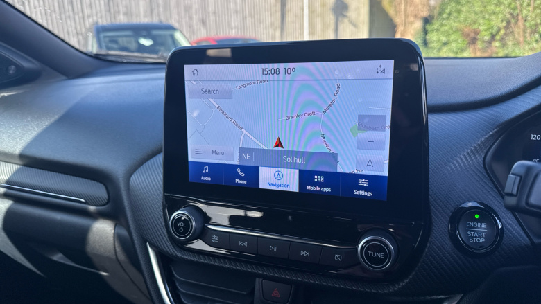 Ford Puma 1.0 EcoBoost Hybrid mHEV ST-Line X First Ed 5dr Petrol Hatchback